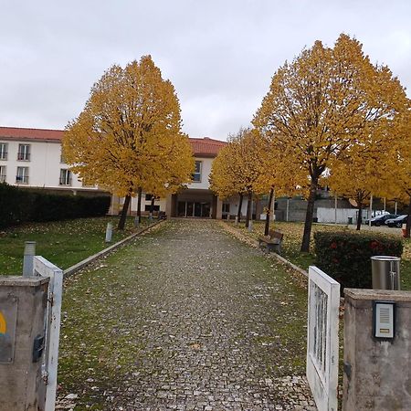 Hi Braganca - Pousada De Juventude Buitenkant foto